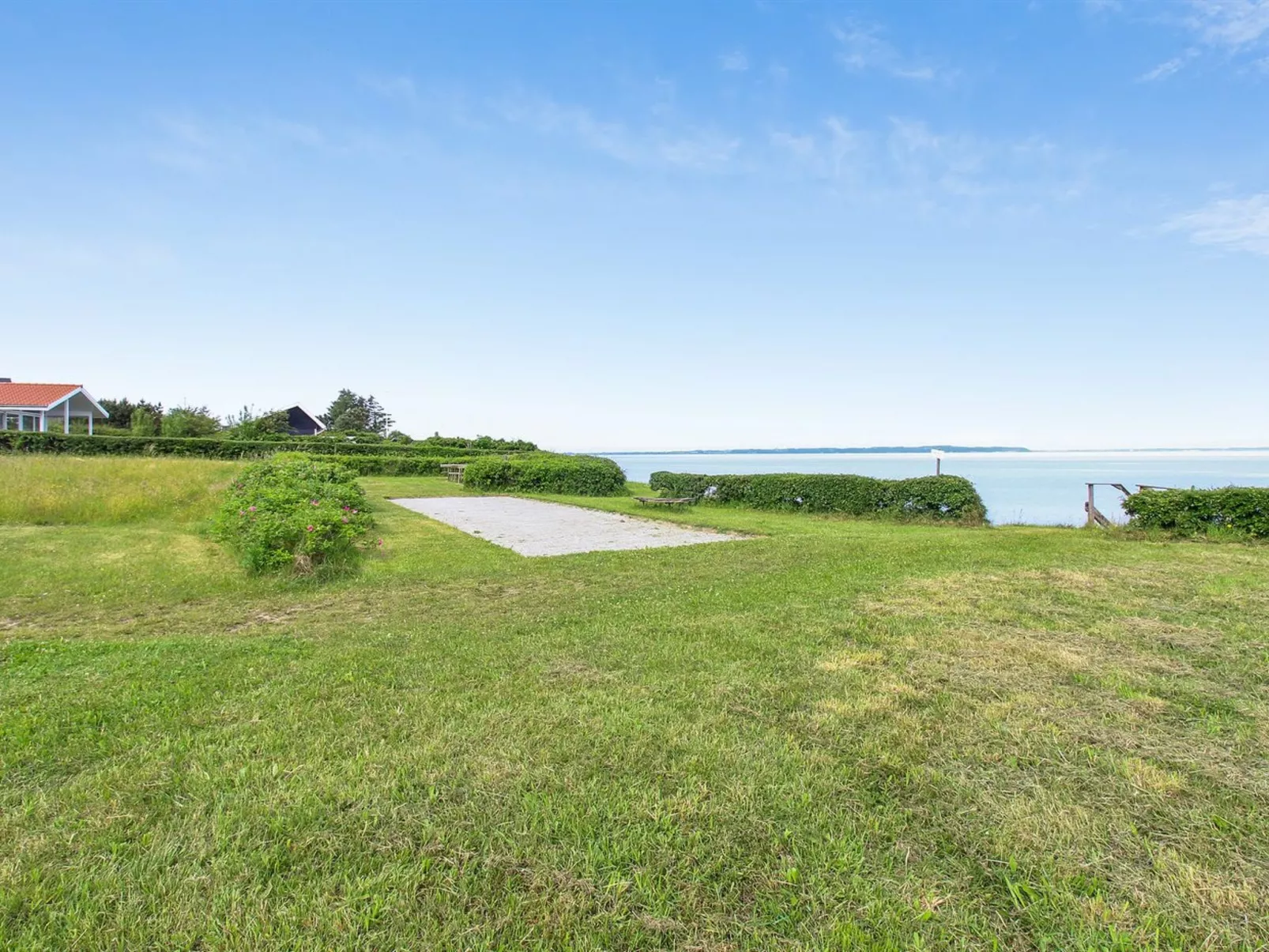 "Rikkart" - 100m from the sea-Outside