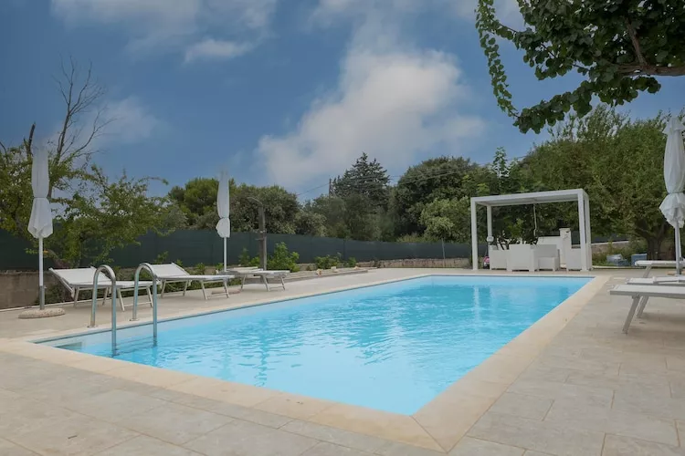 Villa dei Monti in Cisternino-Pool