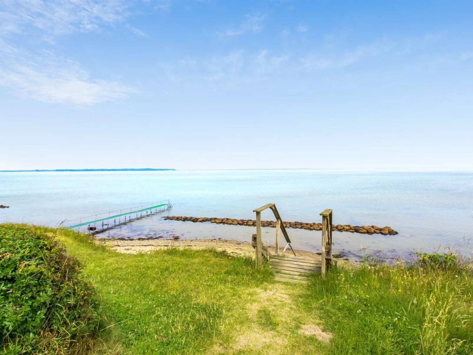 "Rikkart" - 100m from the sea-Outside