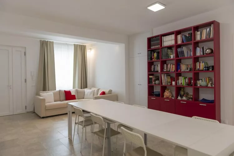 Villa dei Monti in Cisternino-Living room