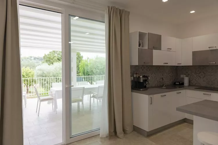 Villa dei Monti in Cisternino-Kitchen