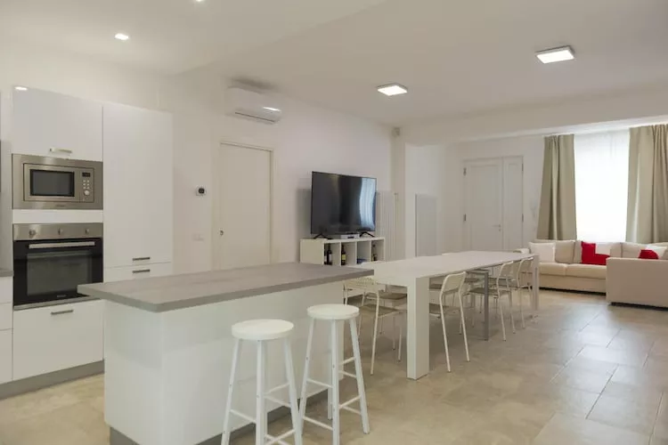 Villa dei Monti in Cisternino-Kitchen