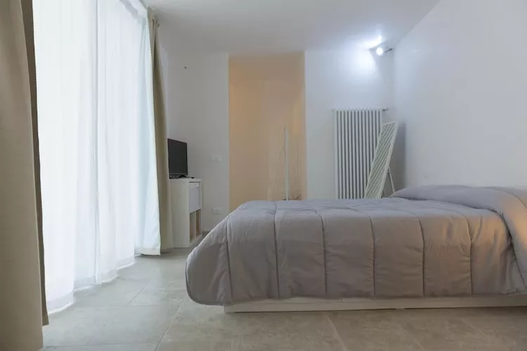 Villa dei Monti in Cisternino-Bedroom