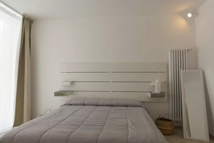 Villa dei Monti in Cisternino-Bedroom