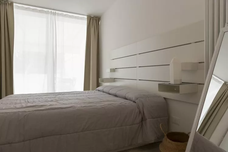 Villa dei Monti in Cisternino-Bedroom