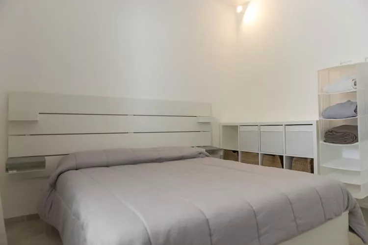 Villa dei Monti in Cisternino-Bedroom