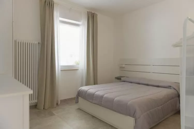 Villa dei Monti in Cisternino-Bedroom