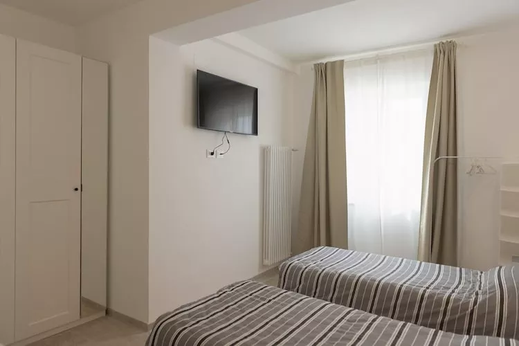 Villa dei Monti in Cisternino-Bedroom