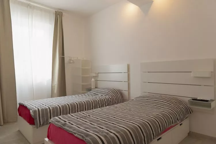 Villa dei Monti in Cisternino-Bedroom
