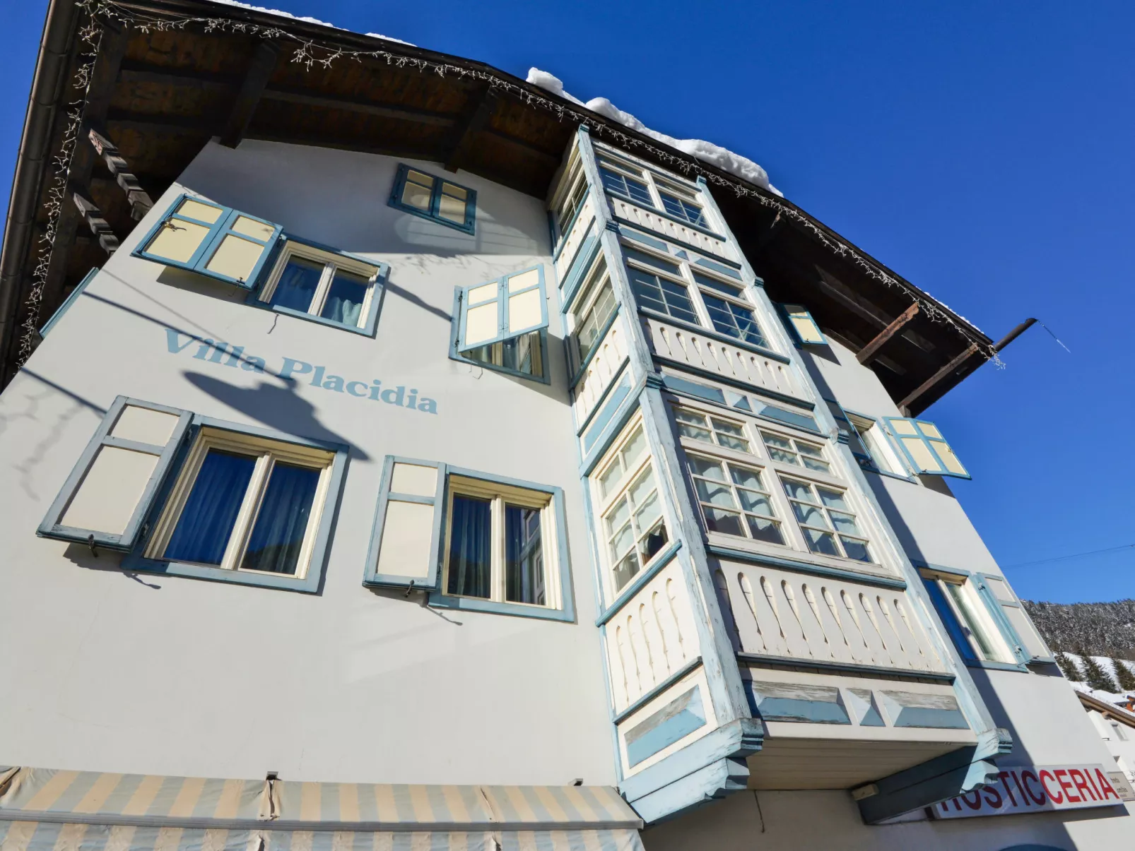 Villa Placidia Apt 22-Draußen