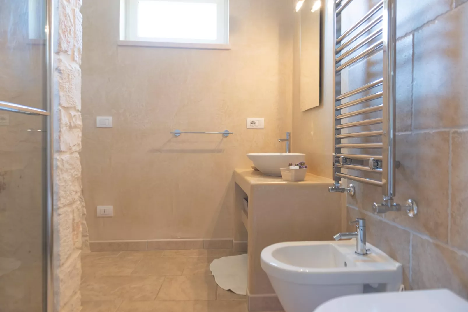 Villa Le Nacchere in Cisternino-Bathroom