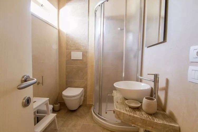 Villa Le Nacchere in Cisternino-Bathroom