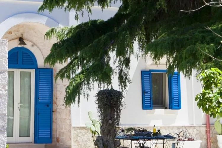 Villa Le Nacchere in Cisternino-Exterior summer