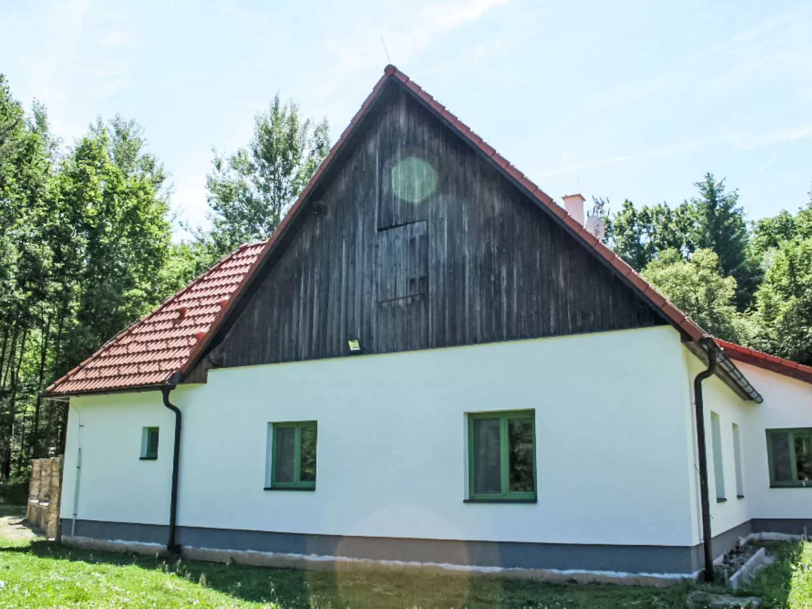 Klobasná-Outside