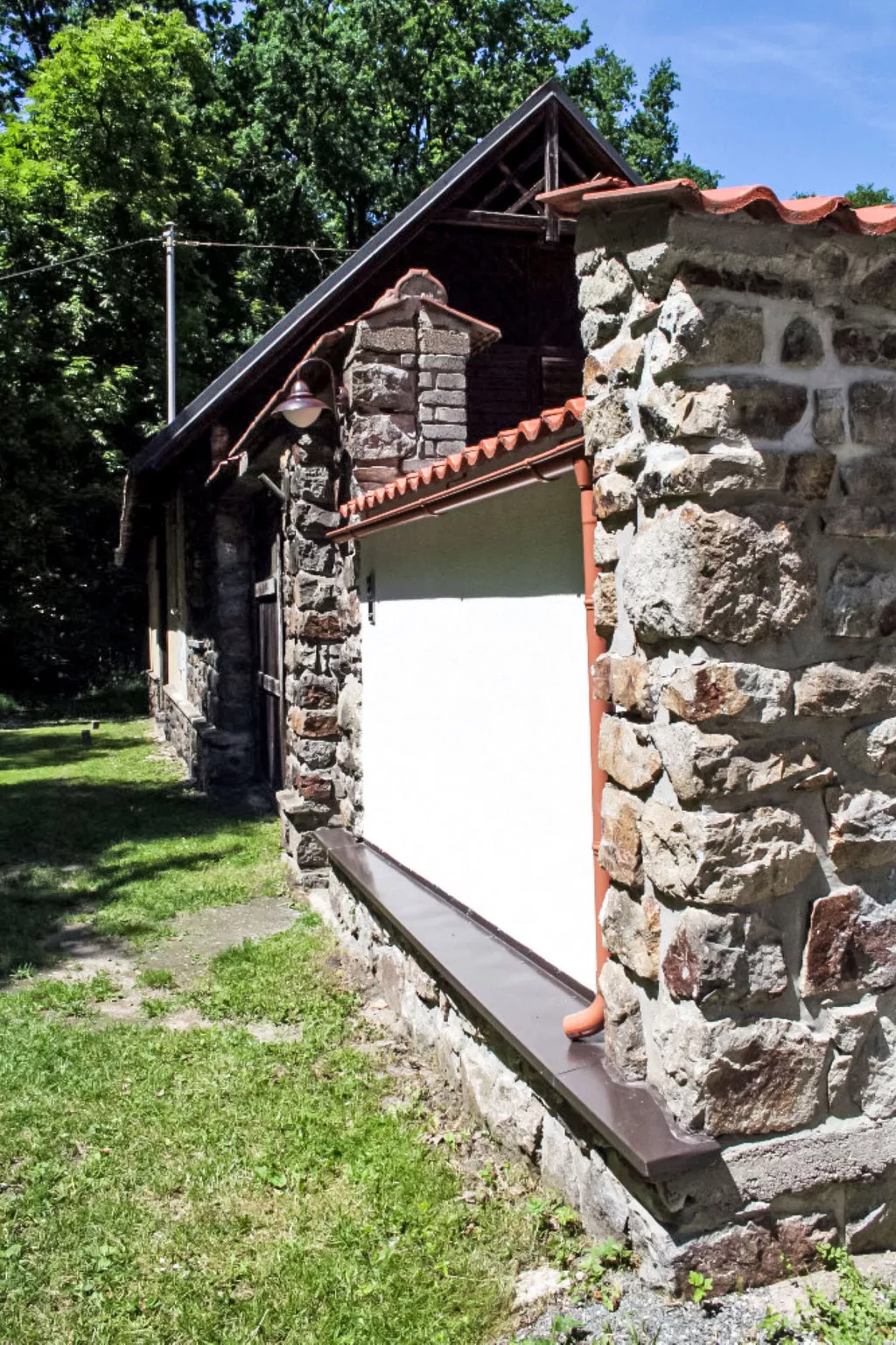 Klobasná-Outside