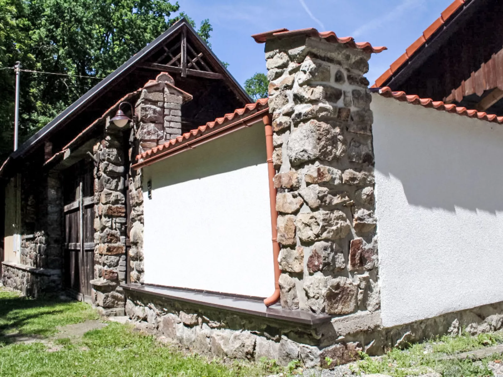 Klobasná-Outside