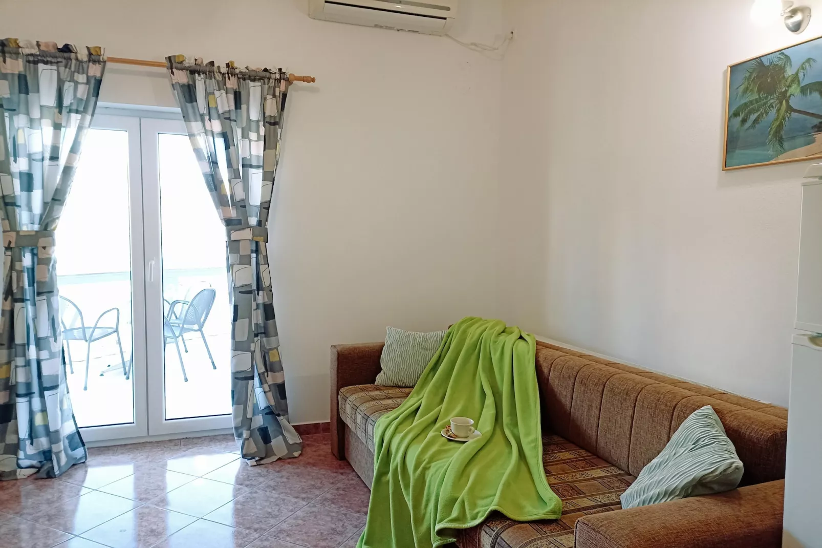 Apartman Biondic DC-Living room