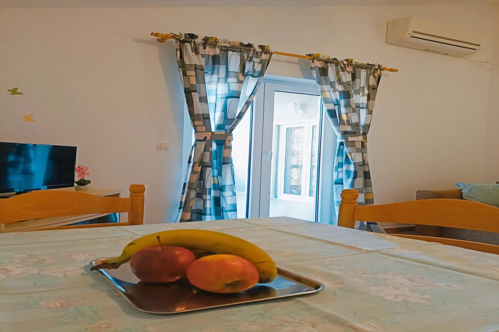 Apartman Biondic DC-Living room