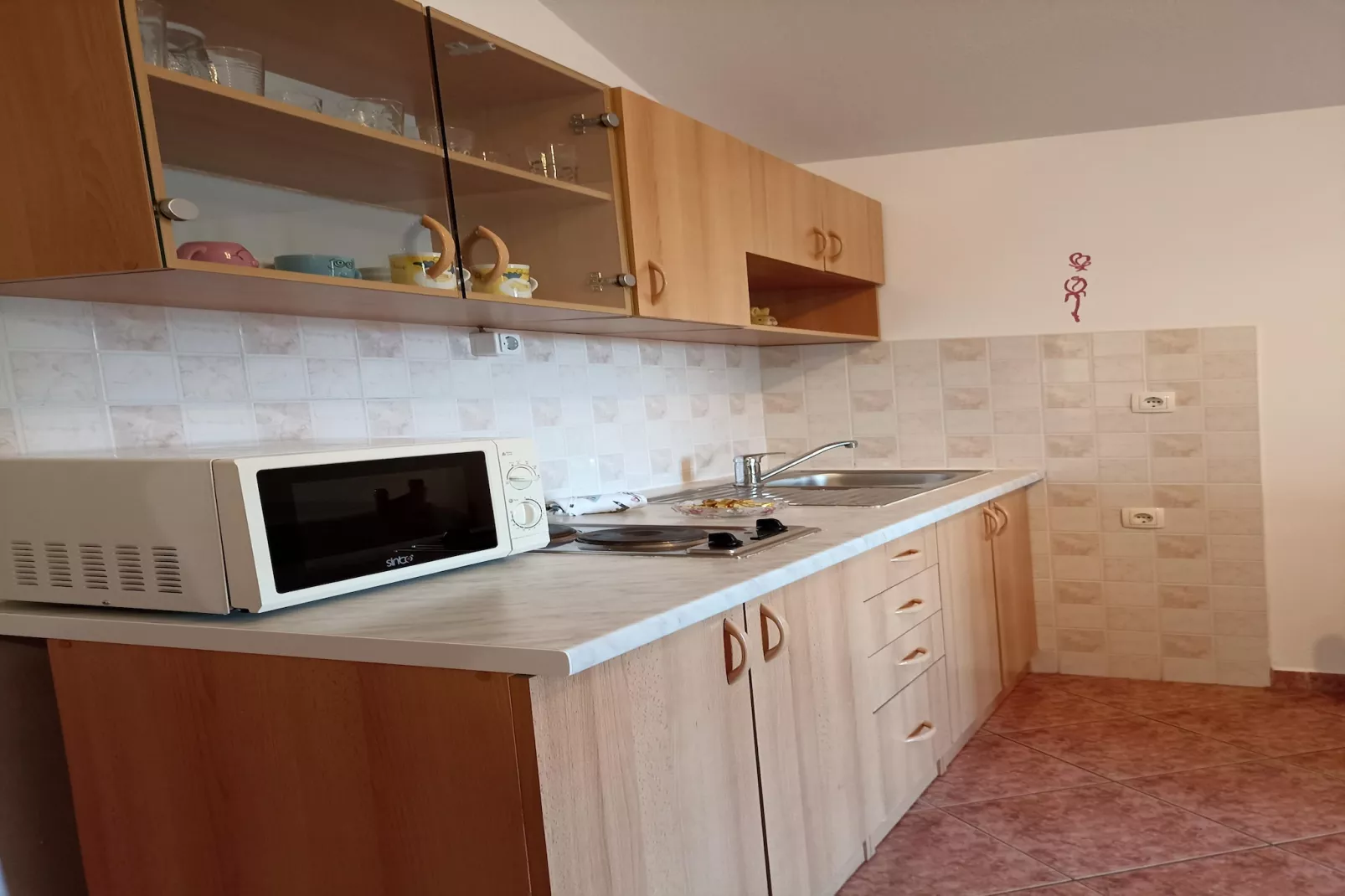 Apartman Biondic DC-Kitchen