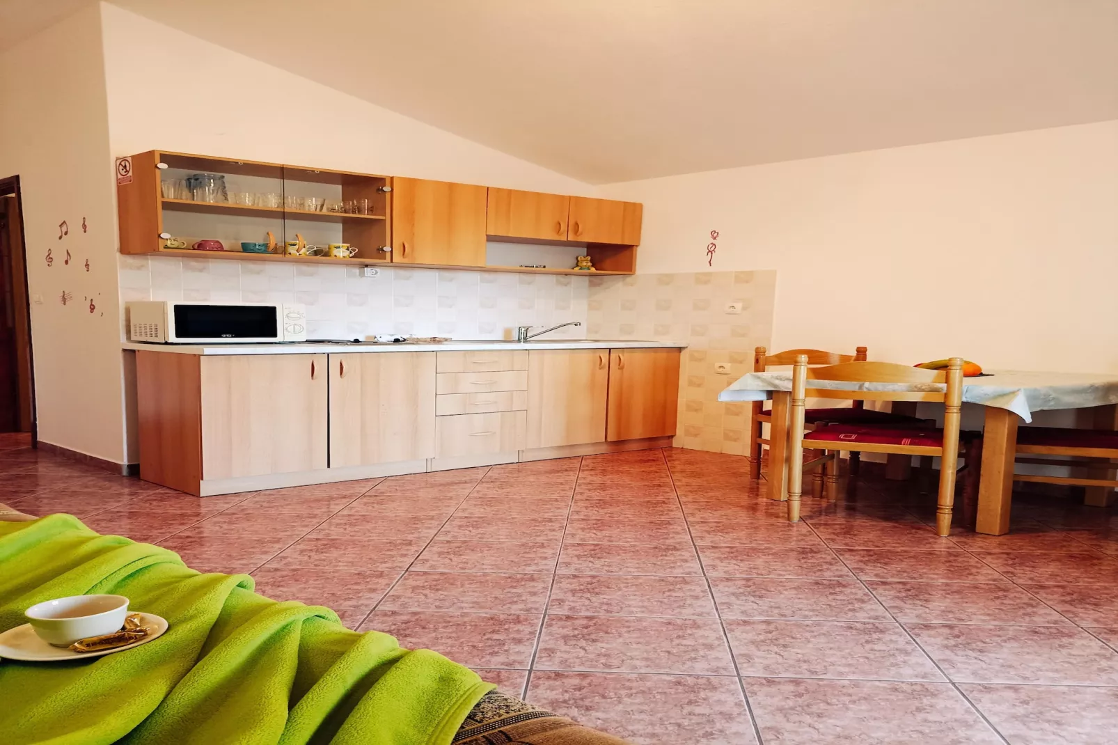 Apartman Biondic DC-Kitchen