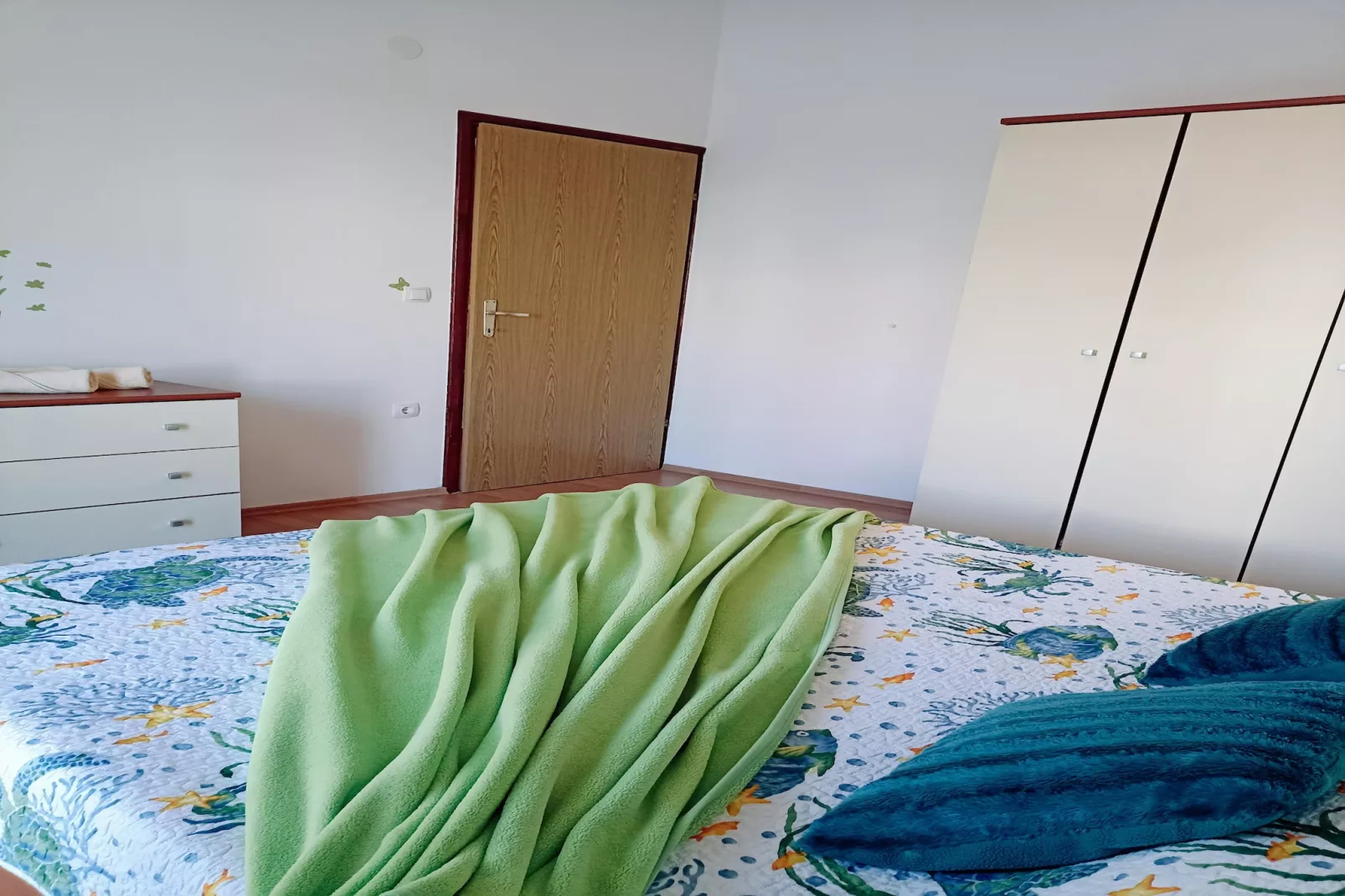 Apartman Biondic DC-Bedroom