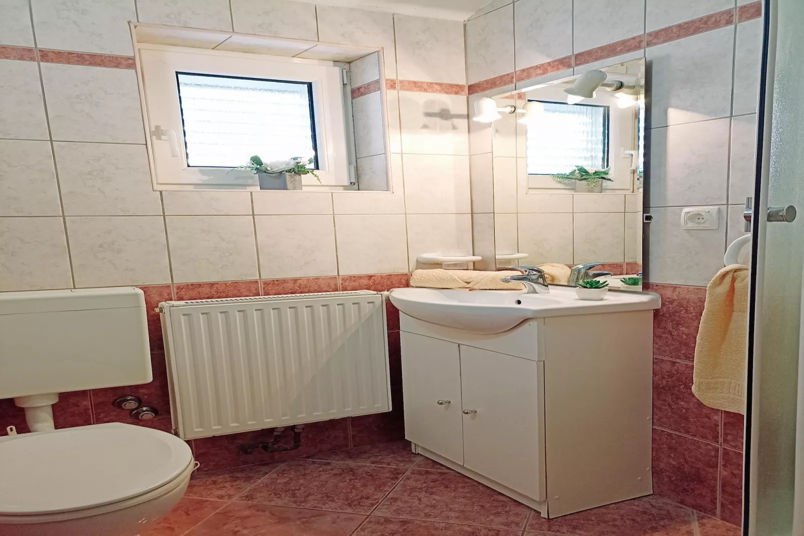 Apartman Biondic DC-Bathroom