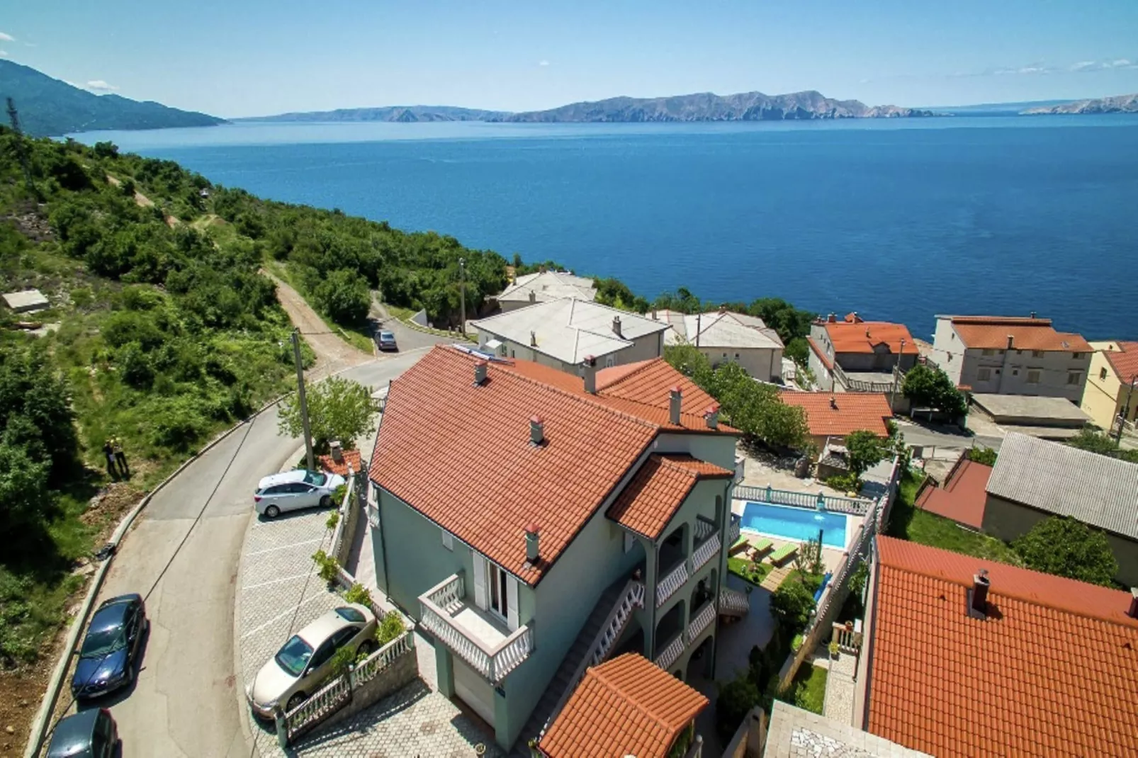 Apartman Biondic DC-Exterior summer