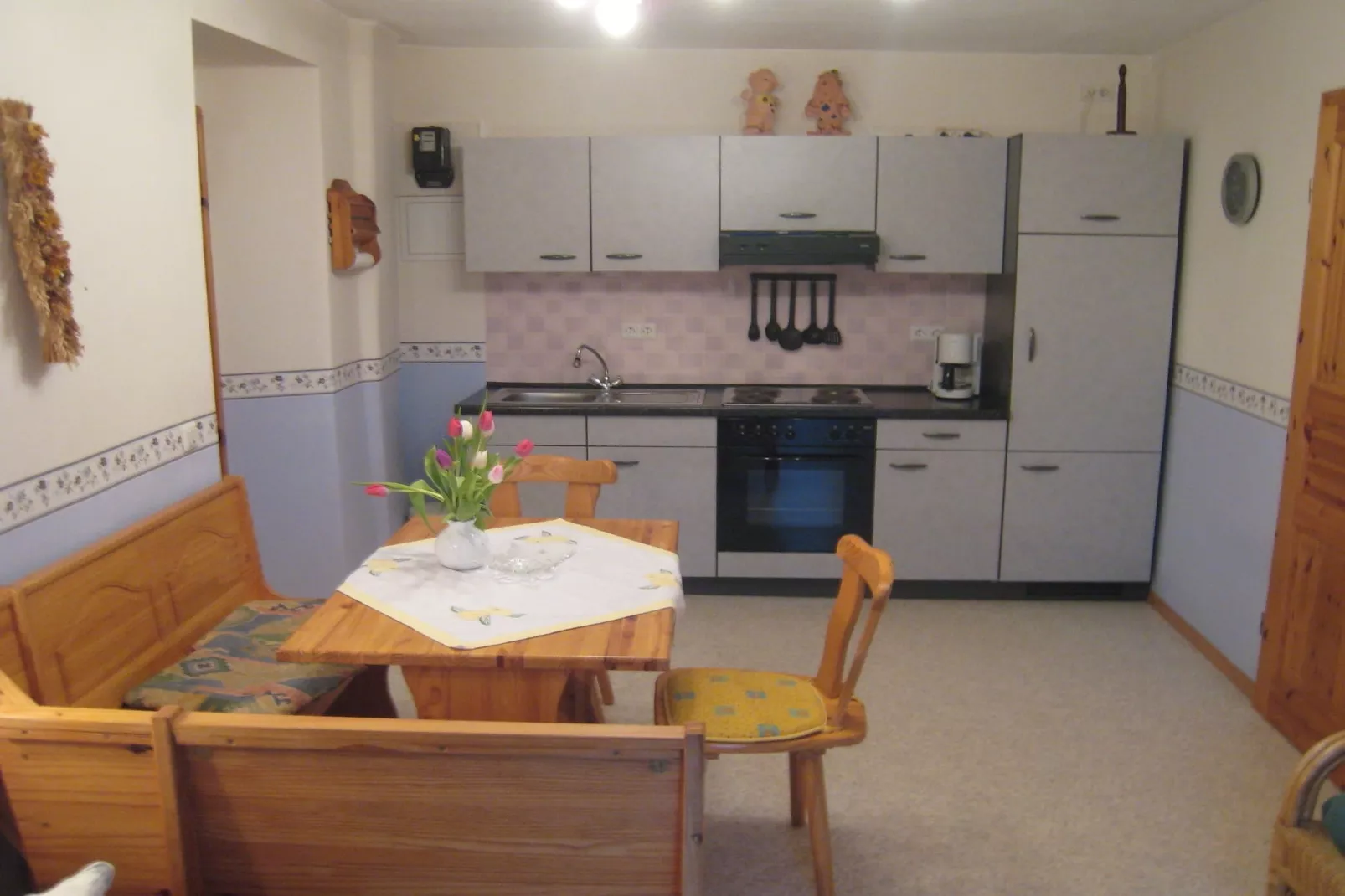 Schwalbennest-Dining room