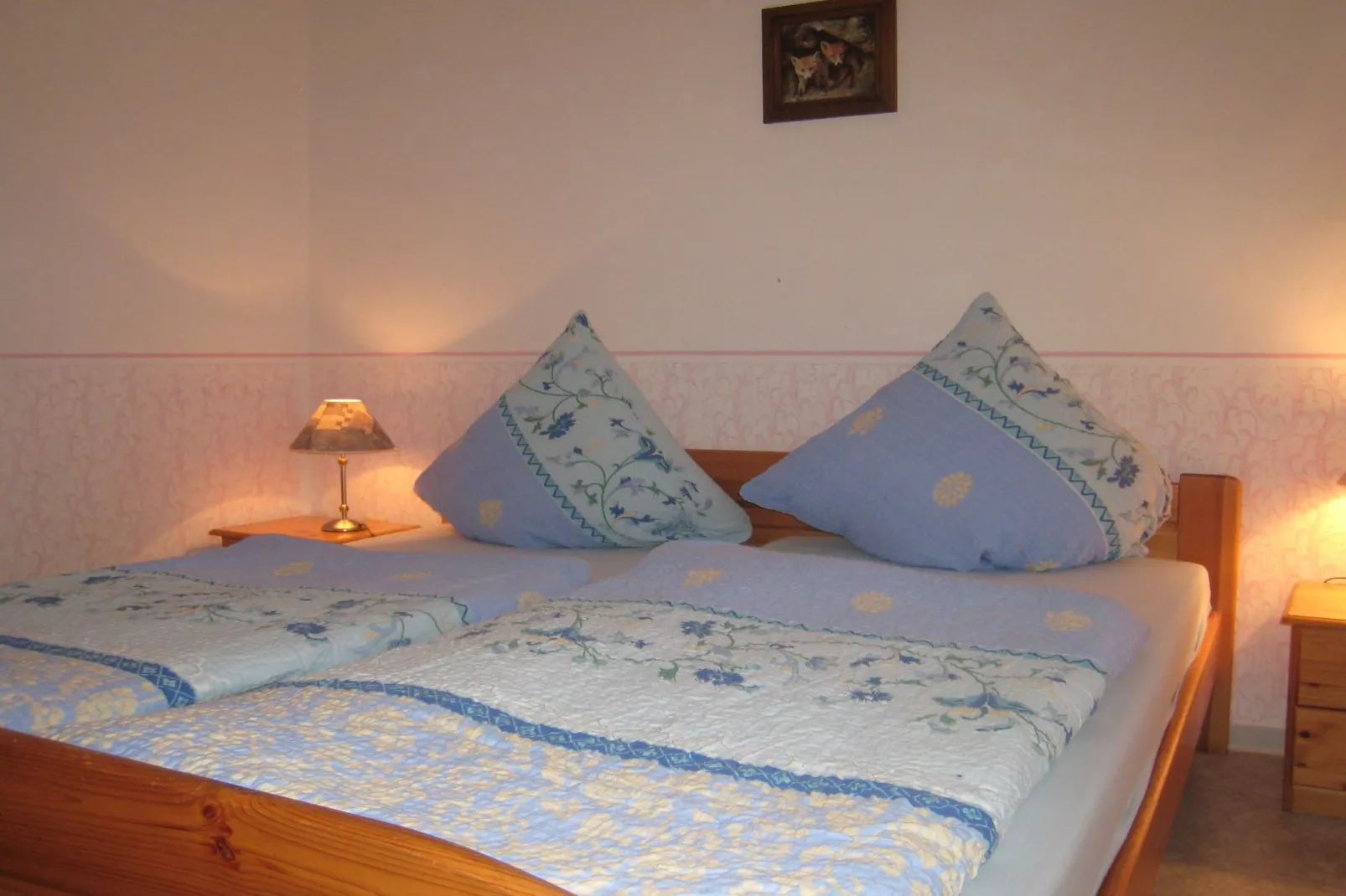 Schwalbennest-Bedroom