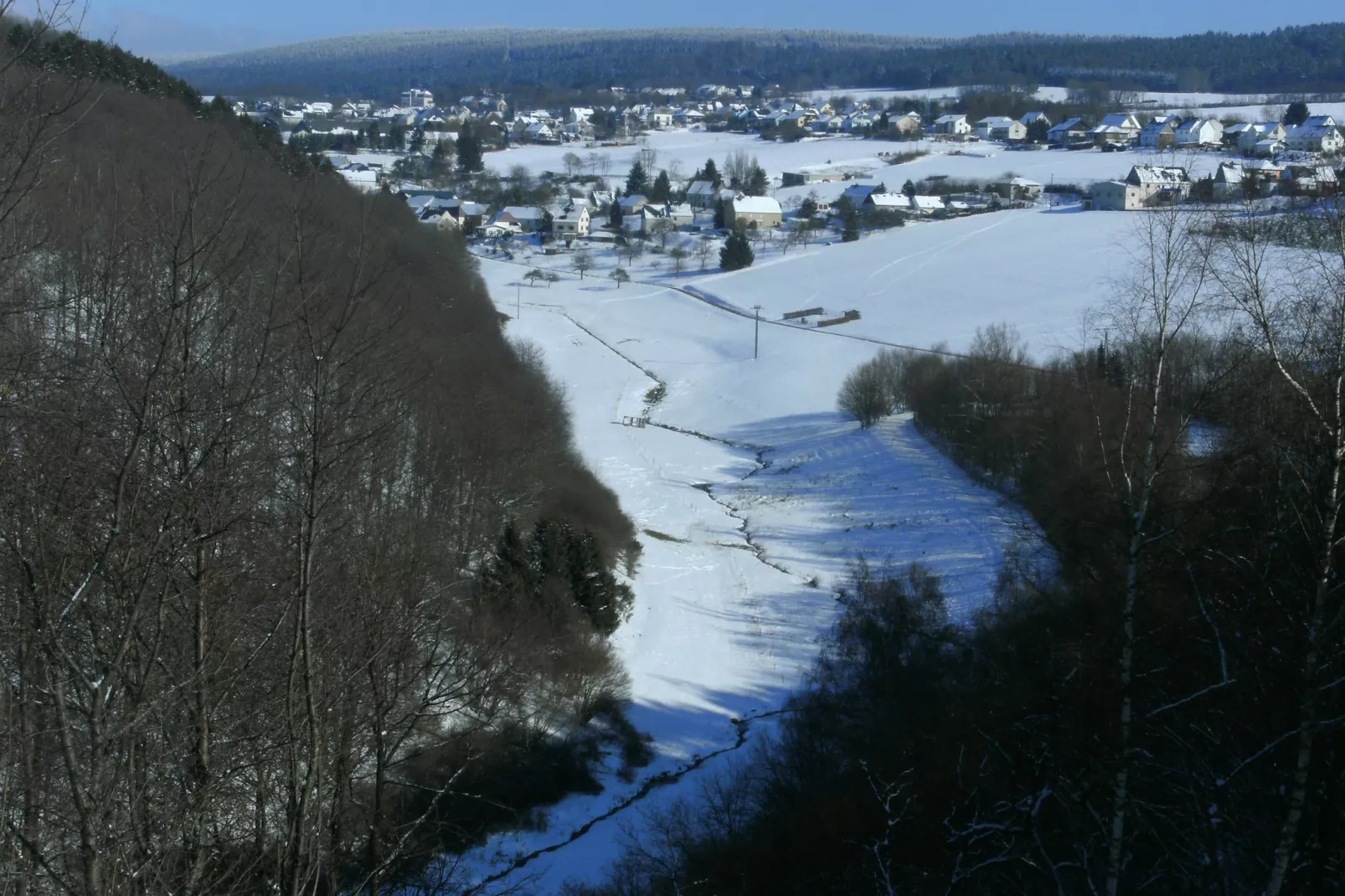 Schwalbennest-Area winter 5km