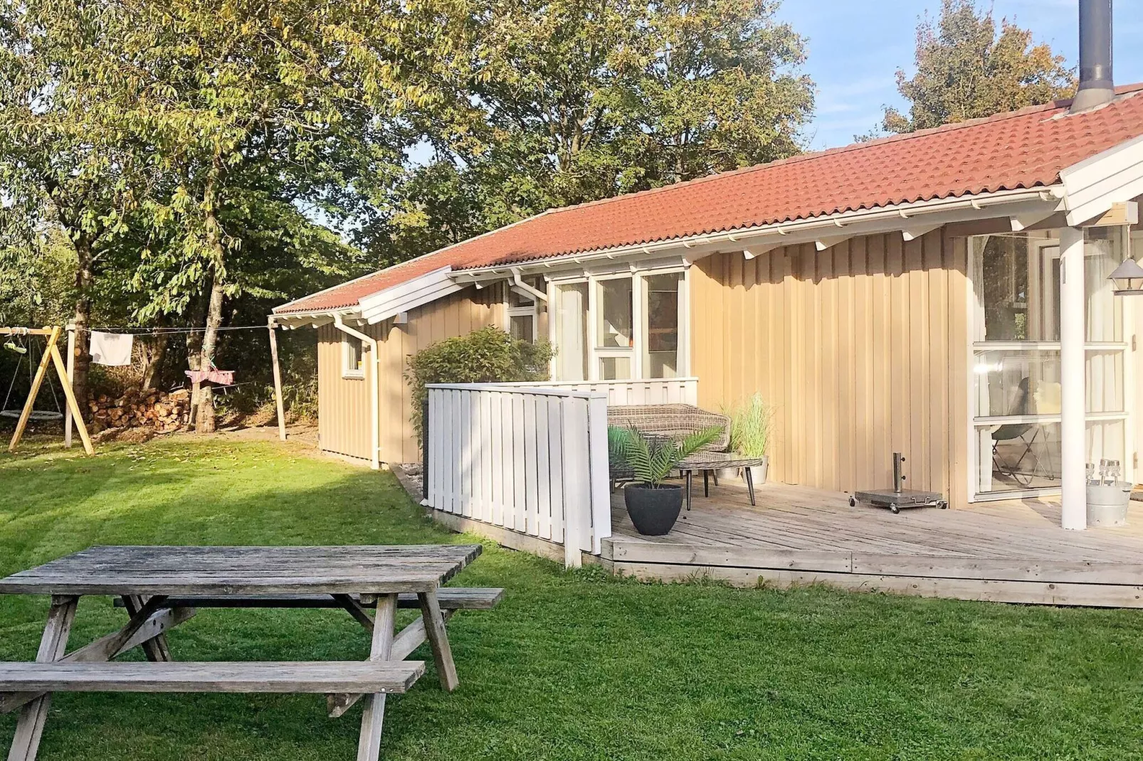 Maison de vacances pour 10 a Humble-By Traum