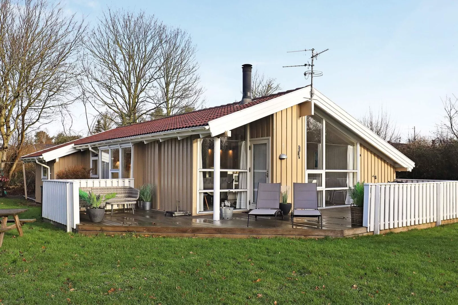 10 person holiday home in Humble-By Traum