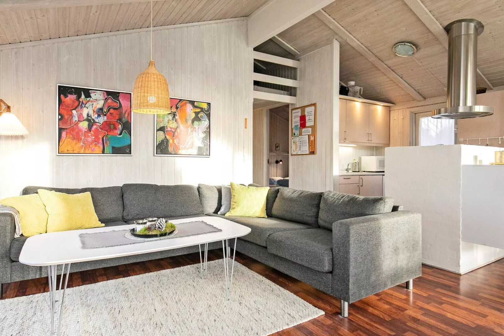 10 person holiday home in Humble-By Traum-Indoor
