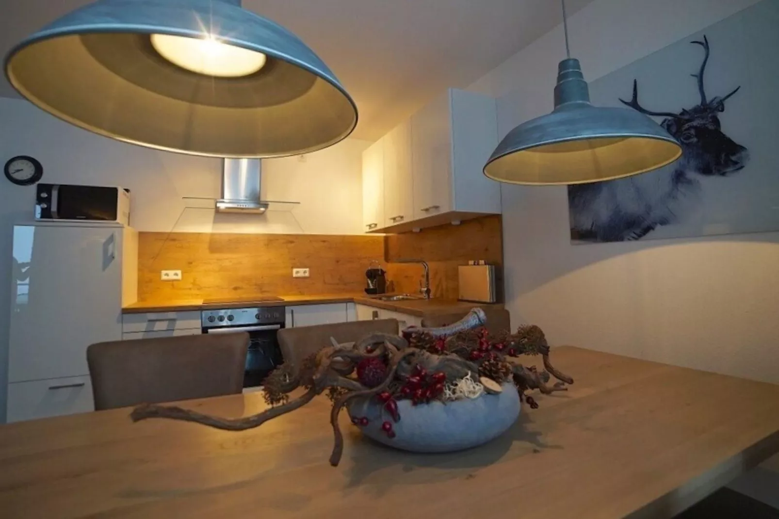 Apartment Am Postwiesen A-Atmosphere