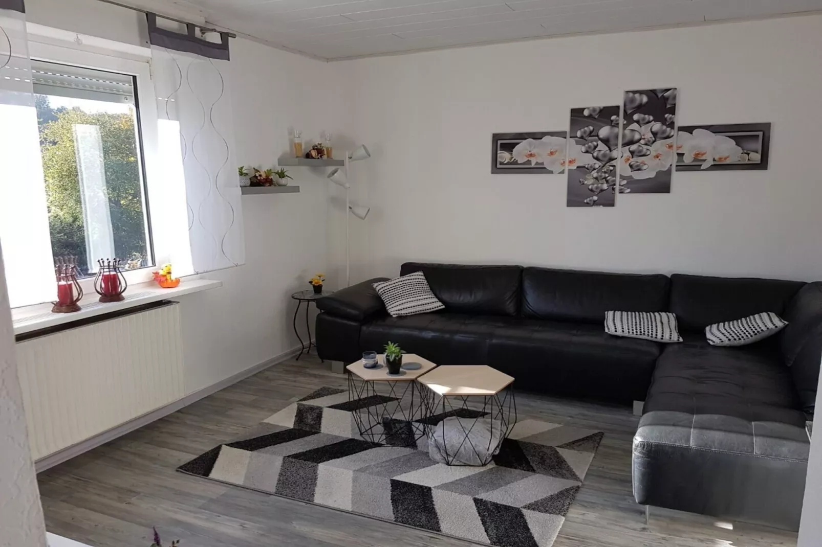 Grönebach A-Living room