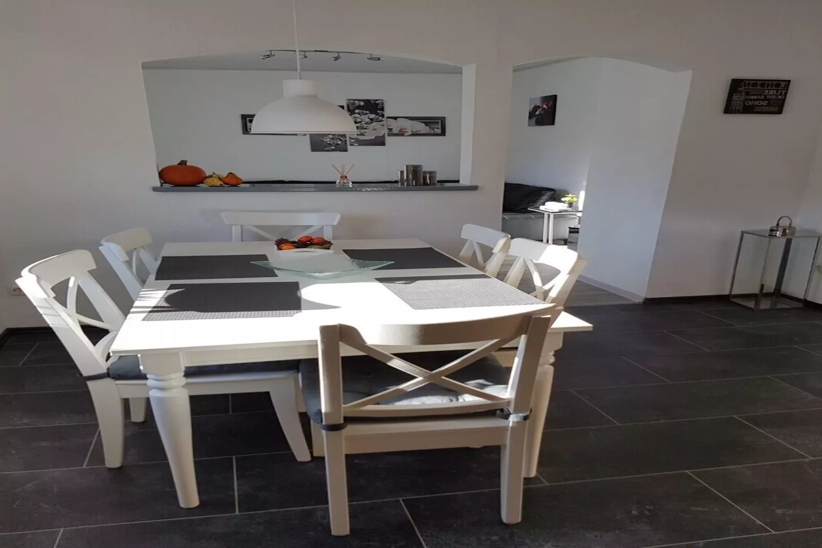 Grönebach A-Dining room