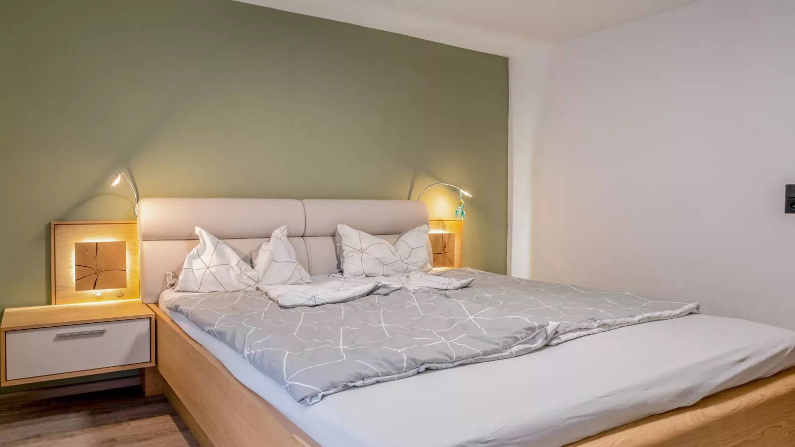 Blumenwiese I und II-Bedroom