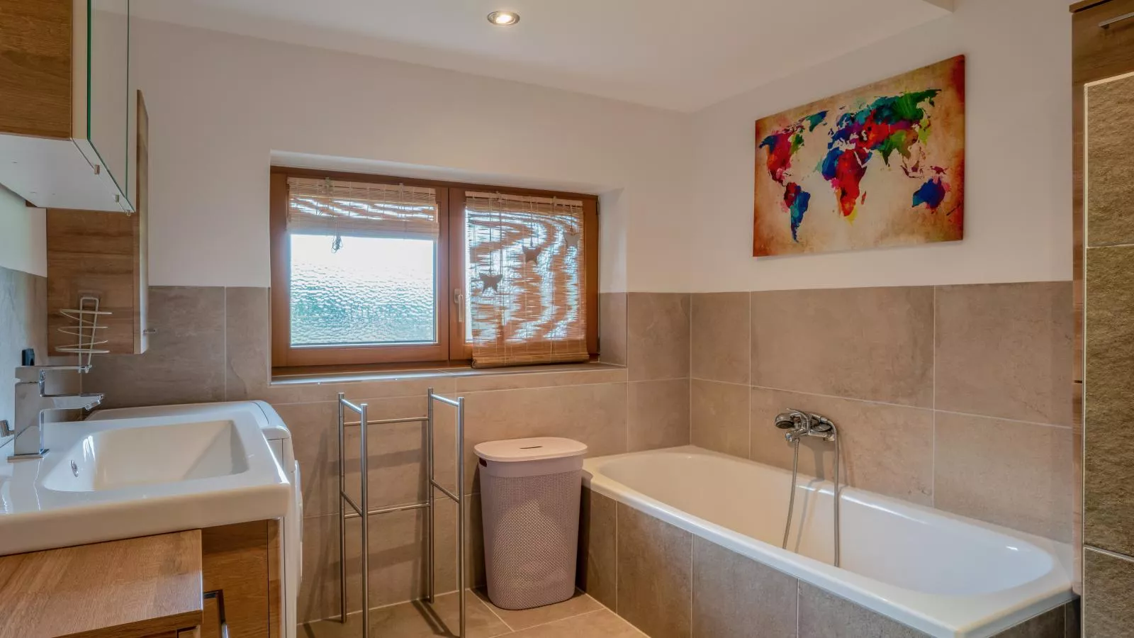Blumenwiese I und II-Bathroom