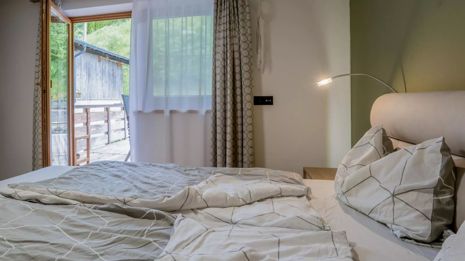 Blumenwiese I und II-Bedroom