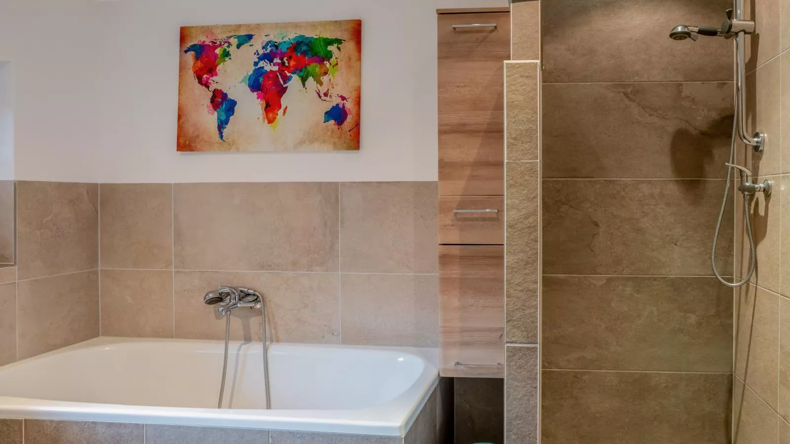 Blumenwiese I und II-Bathroom