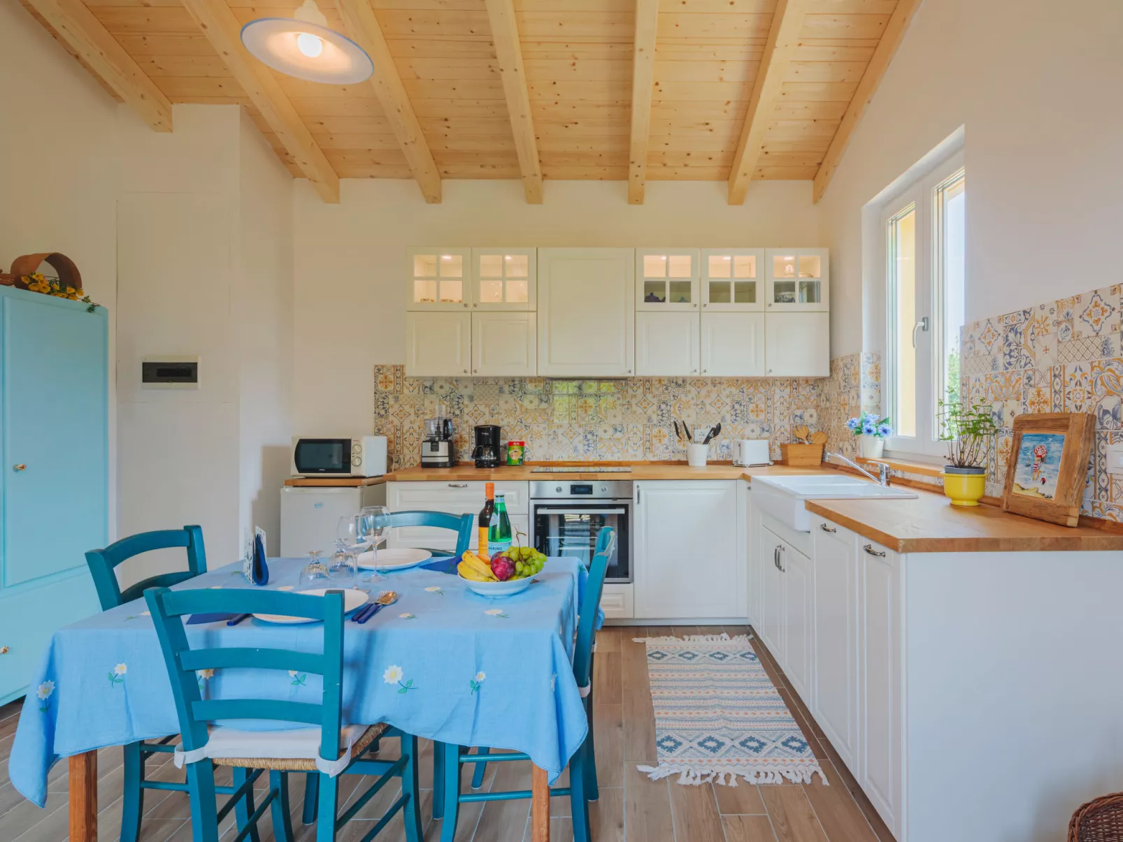 Casina del Sole-Dedans