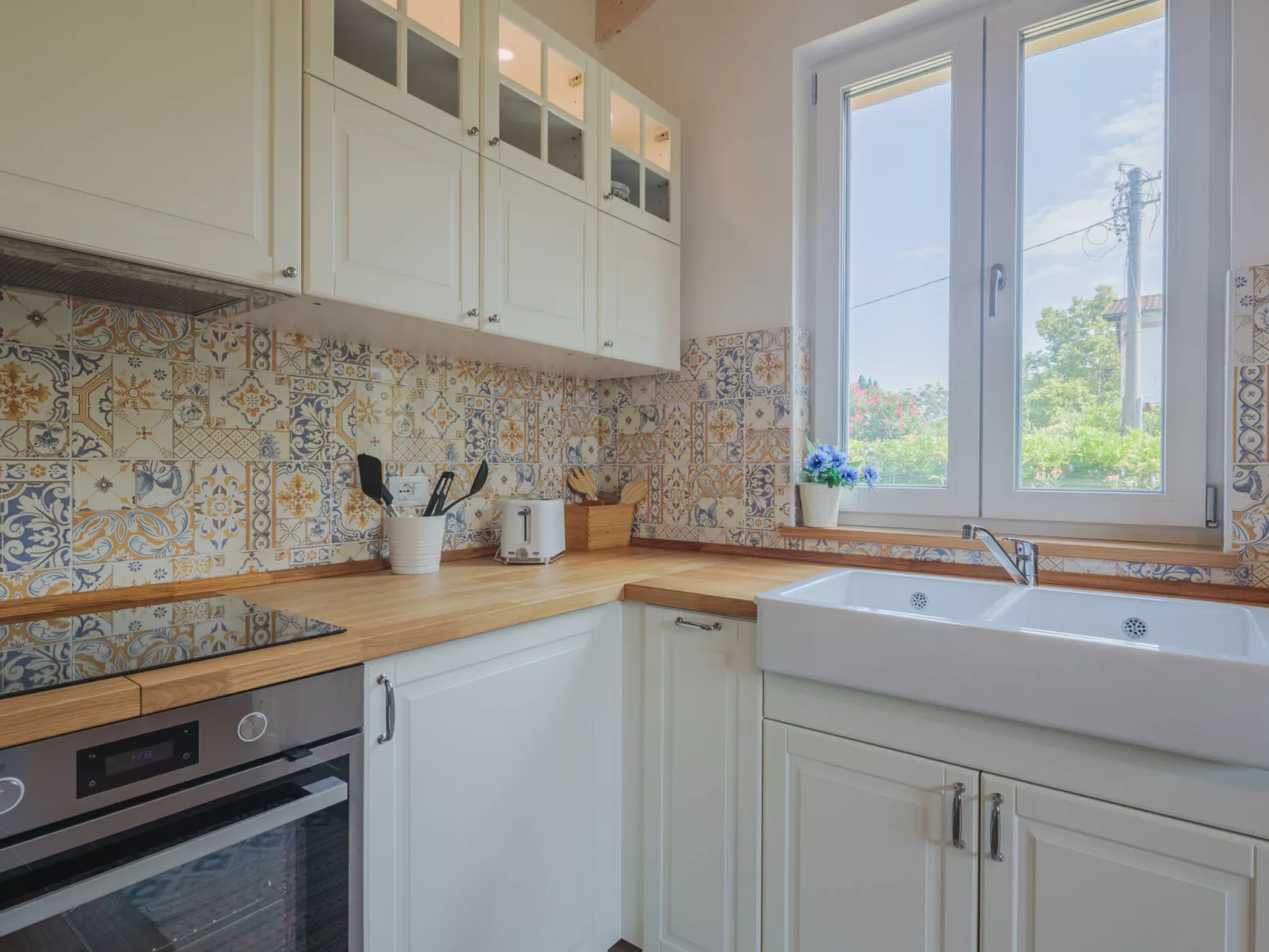 Casina del Sole-Dedans