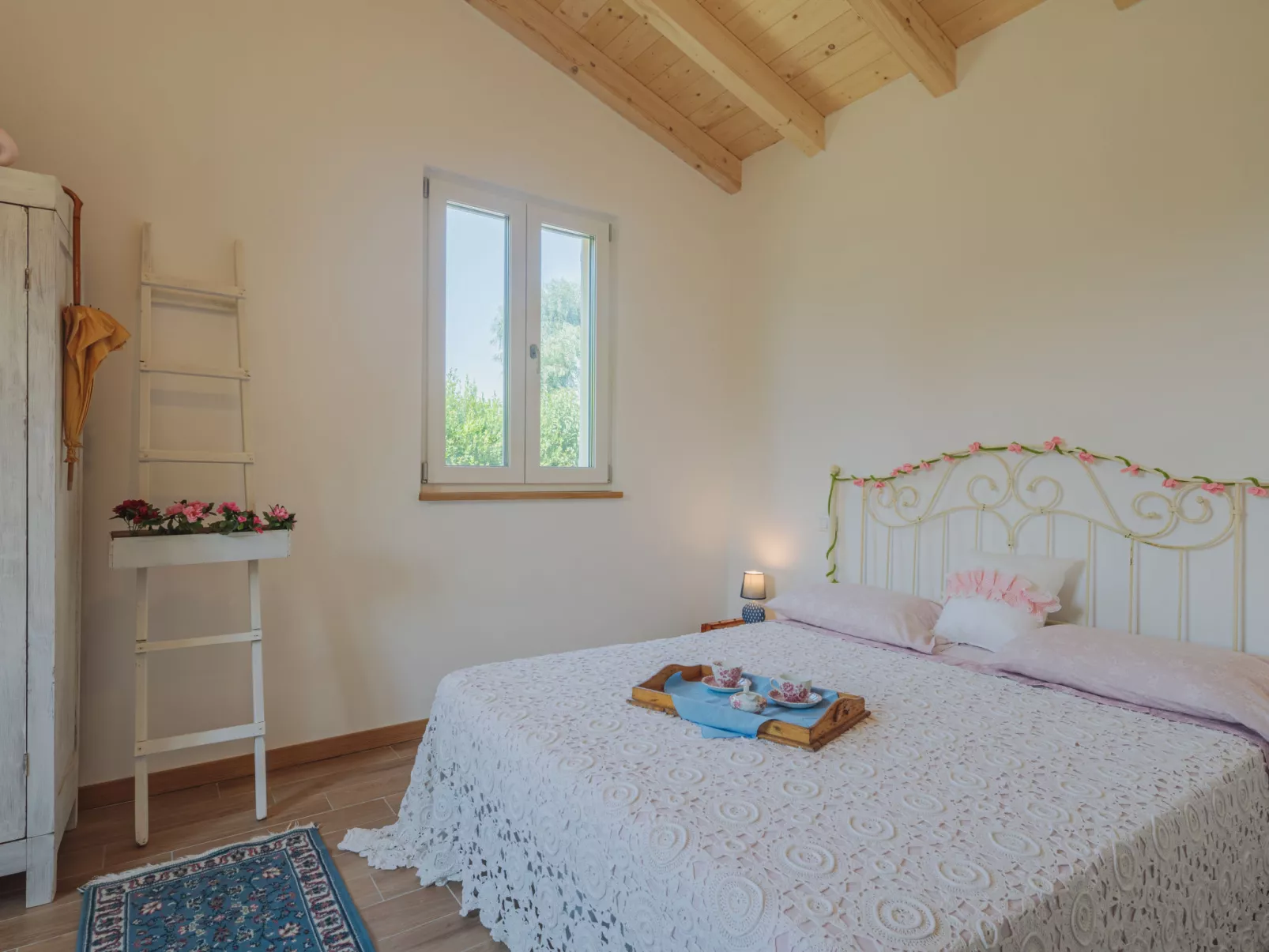 Casina del Sole-Dedans