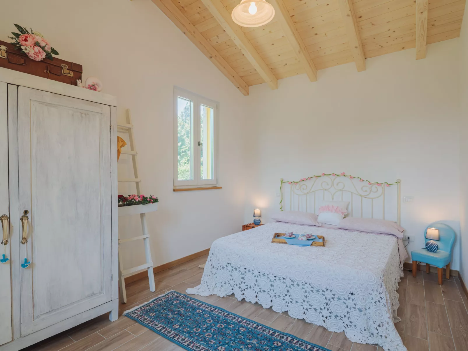 Casina del Sole-Dedans