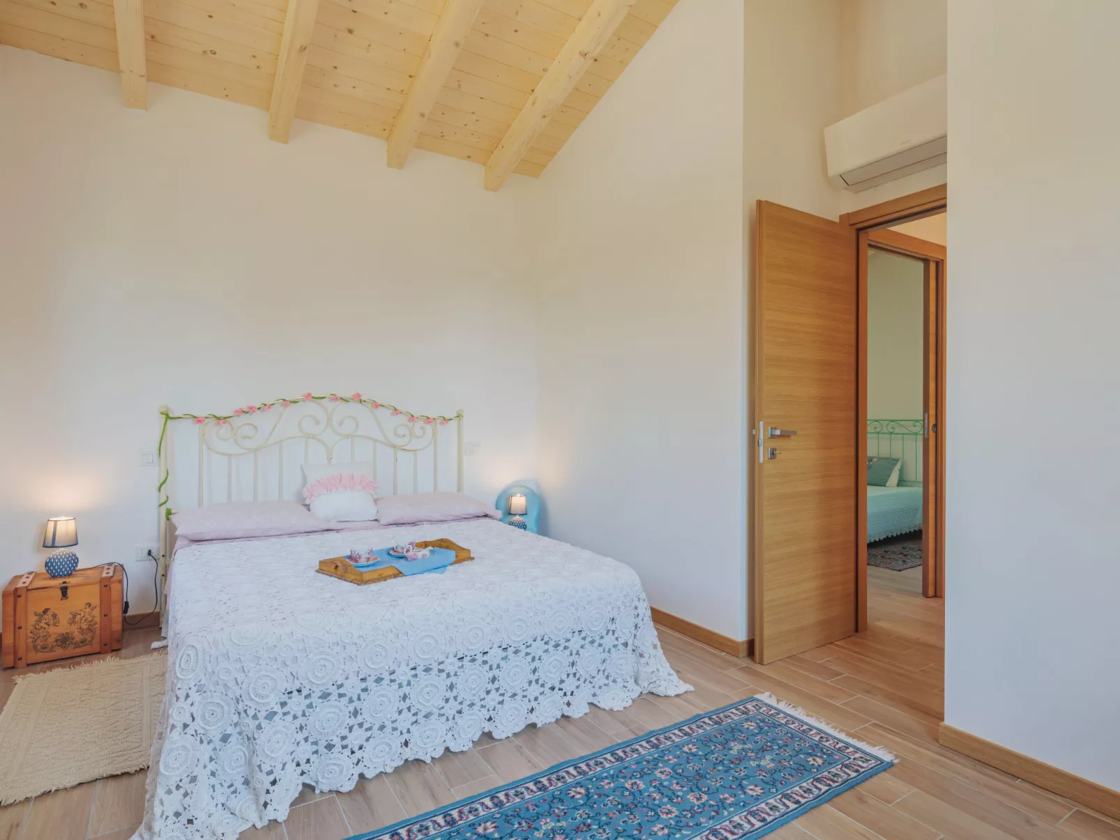 Casina del Sole-Dedans