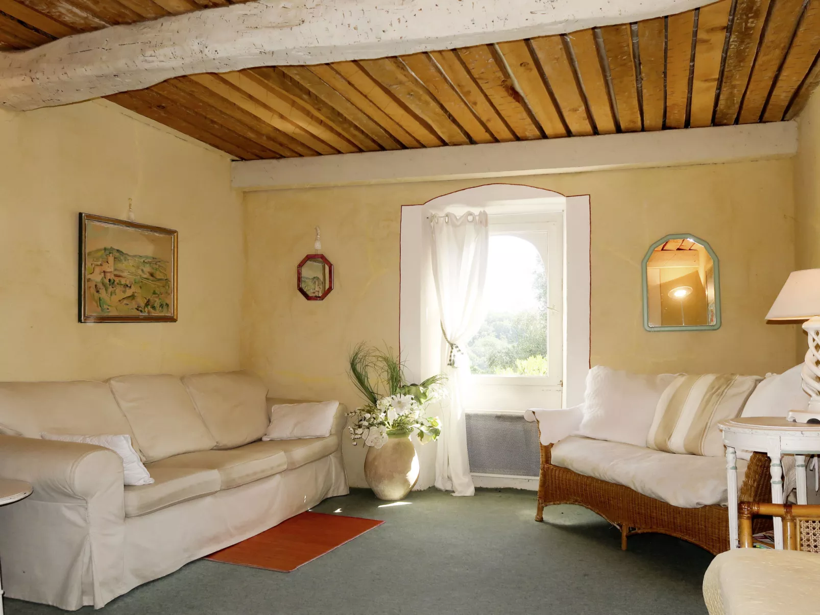 Le Clermont-Inside