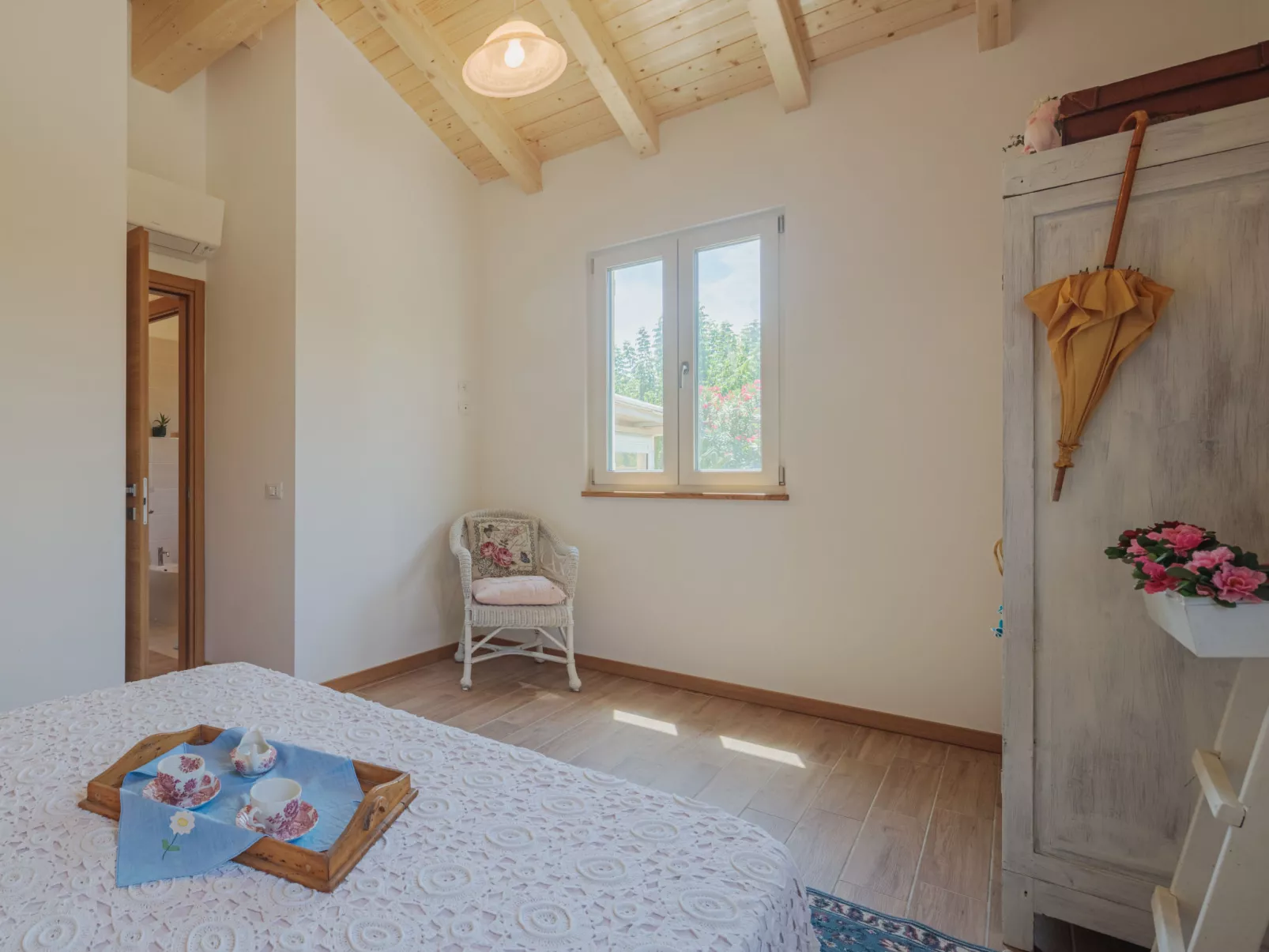 Casina del Sole-Dedans
