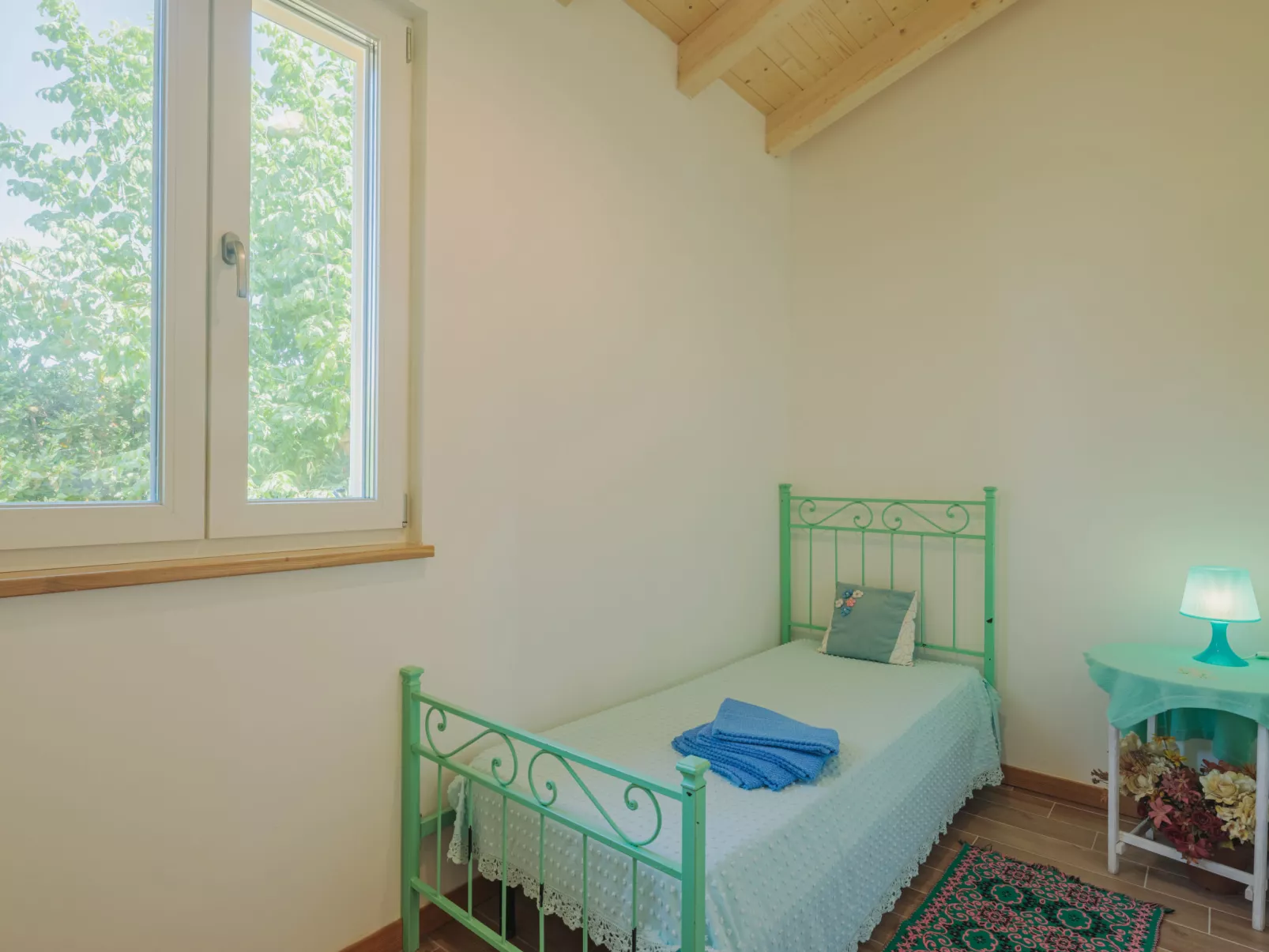 Casina del Sole-Dedans