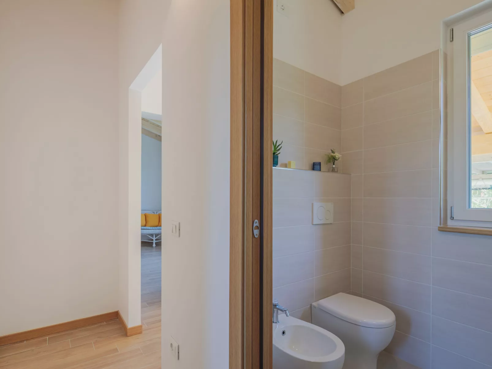 Casina del Sole-Dedans