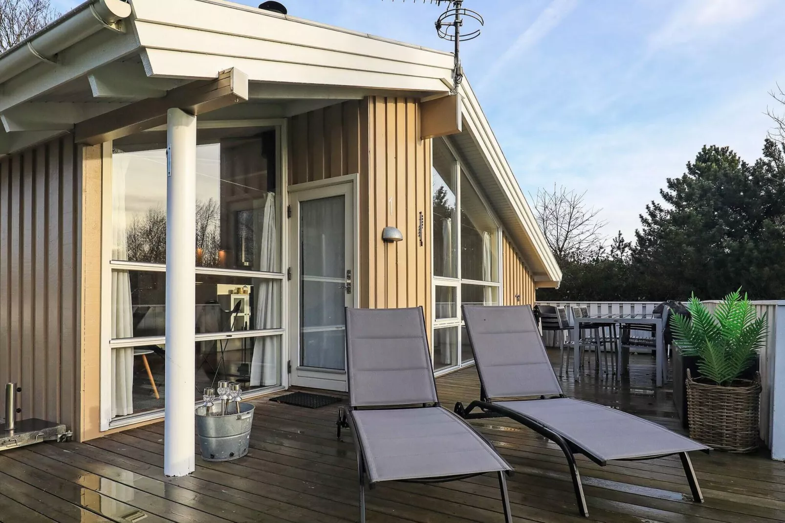 10 person holiday home in Humble-By Traum-View